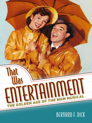 cover image of That Was Entertainment